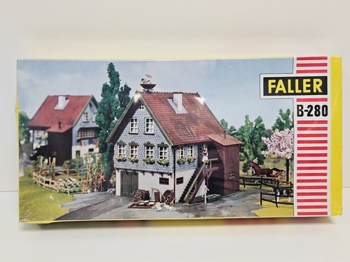 Faller 280 bauernhof - b-280,