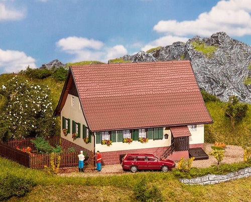Leibgedingehaus faller - leibgedingehaus,