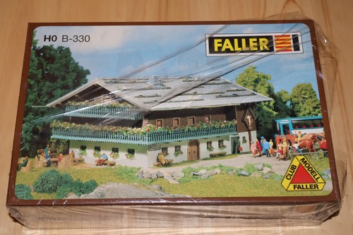 Faller 330 alpen gasthof - b-330,