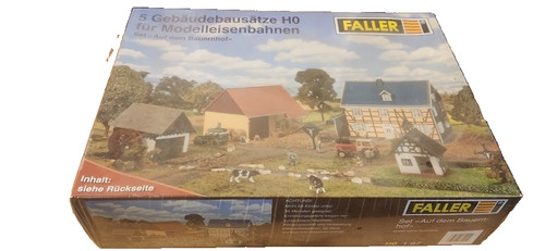 Faller modellbau set auf dem - modellbau,