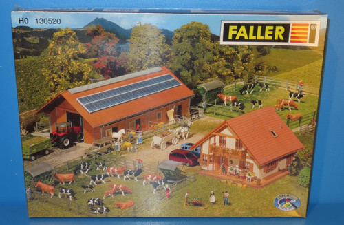 Faller 130520 - faller, h0