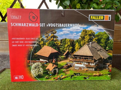 Faller 130677 - faller, h0