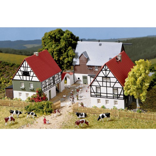 Auhagen 12257 tt bauernhof - h0,,