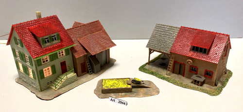 Faller 276 bauernhof - faller, b-276