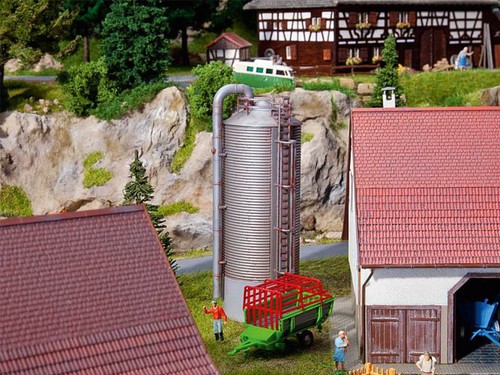 Faller 180621 silo hochsilo - 180621,