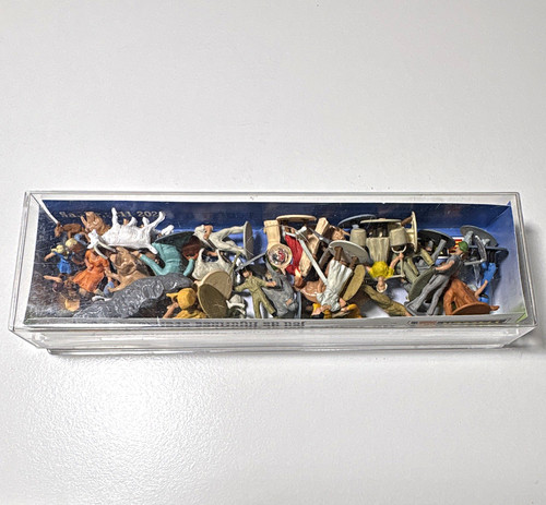 Faller figuren set 87 - faller, 1:87