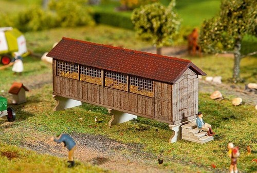 Mais silo für - für, bauernhof