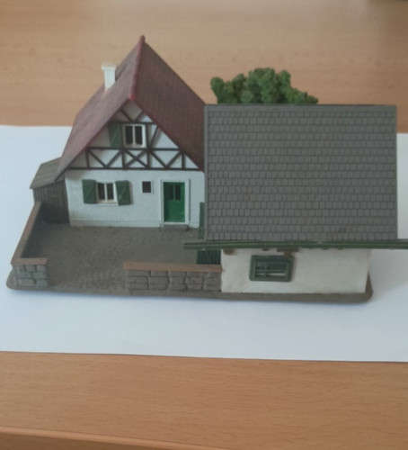 Modellbahn zubehör - zubehör, h0