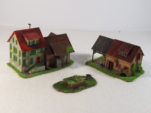 Faller 276 bauernhof - faller, h0