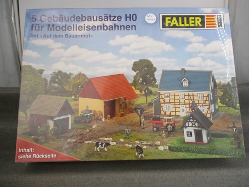 Faller spur 190061 bausatz - spur,