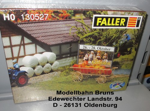 Faller 130527 wagen mit - wagen,