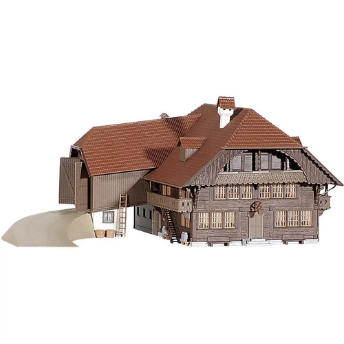 Kibri 38808 bauernhof im - h0,