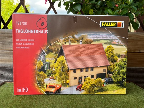 Faller 191780 tagelöhner - 191780,