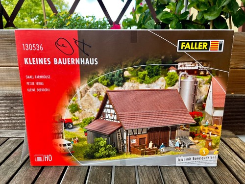 Faller 130536 kleines - faller, ho