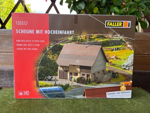 Faller 130557 scheune - 130557,