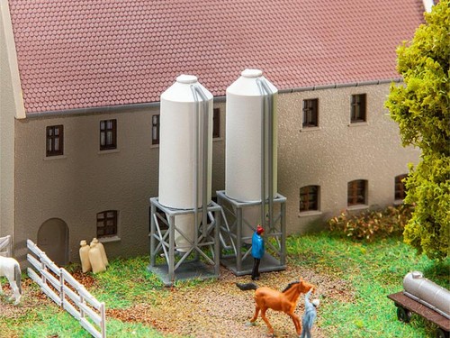 Faller 272915 futtermittelsilo - 272915,