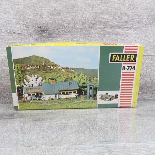 Faller 274 bauernhof - faller,
