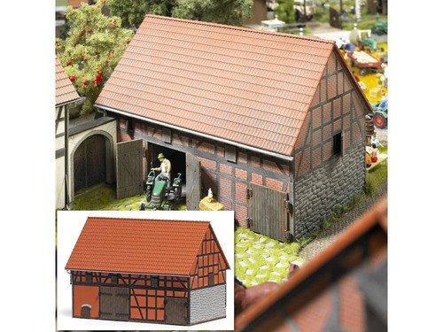 Busch 1506 bauernhof - busch-1506,