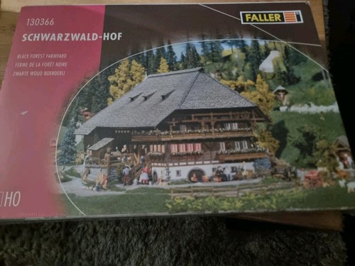 Faller 130366 - h0,
