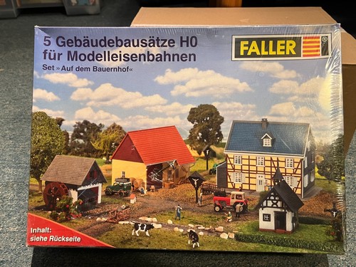 Faller set auf dem - faller,